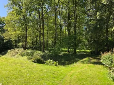 Paysage naturel près de le B&B/chambre d'hôtes