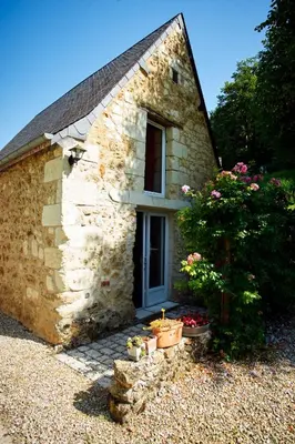 Bâtiment de le B&B/chambre d'hôtes