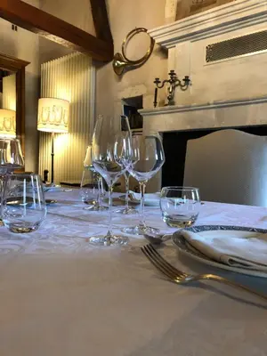 Boissons dans l'établissement Domaine de la Juranvillerie