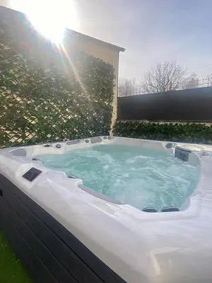 Plan de l'établissement Le Domaine des Eléphants - SPA EN OPTION - 900m du Zoo
