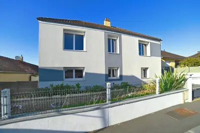 Bâtiment de l'appartement