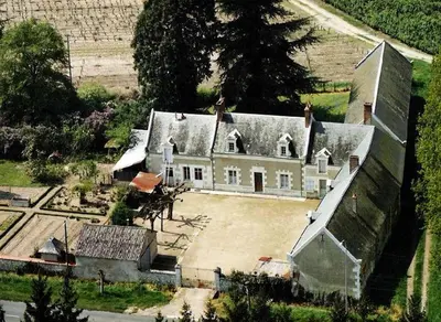 Bâtiment de le B&B/chambre d'hôtes