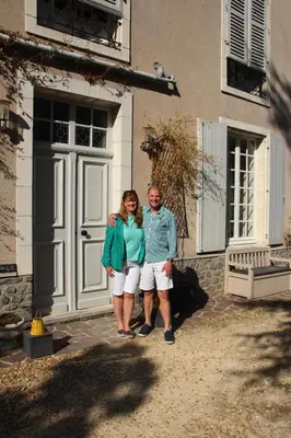 Clients de l'établissement 5 Grande Rue