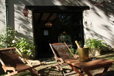 Plan de l'établissement Le Relais de la Tour