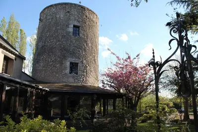 Plan de l'établissement Le Relais de la Tour