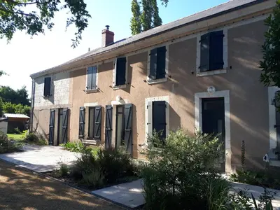 Bâtiment de l'appartement