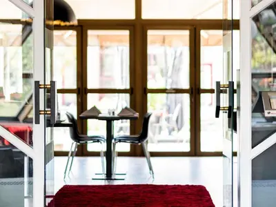 Plan de l'établissement Mercure Tours Sud