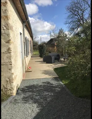 Plan de l'établissement Chambre en campagne
