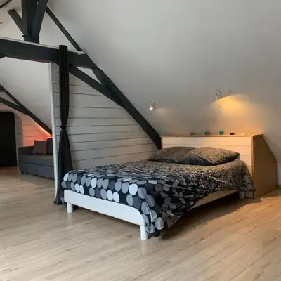 Chambre en campagne