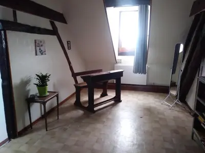 Plan de l'établissement GITE LES HAUTES MOUGONNIERES