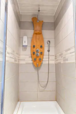 Salle de bains dans l'établissement Cocooning Place
