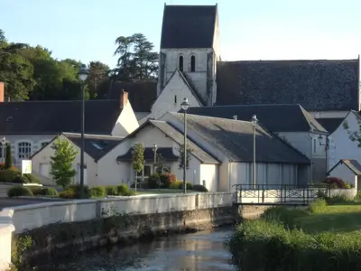 Bâtiment de la maison de vacances