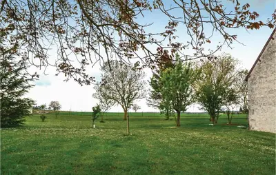 Jardin de l'établissement Le Clos Des Tilleuls