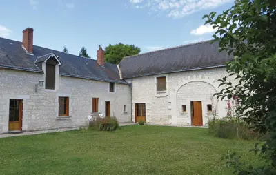 Bâtiment de la maison de vacances