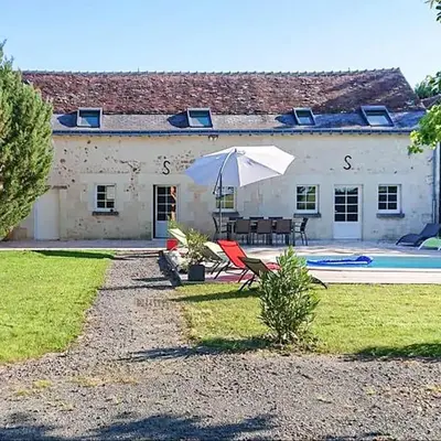 Nice Home In Thilouze