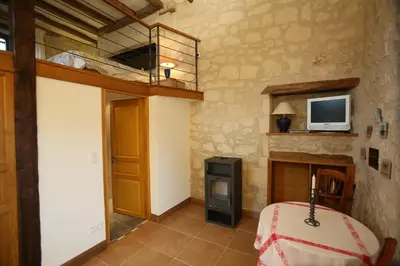 Plan de l'établissement Le Clos de la Garde