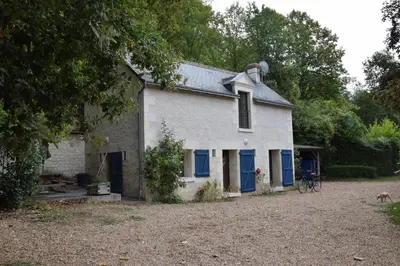 Bâtiment de la maison de vacances