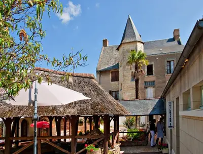 Bâtiment de l'hôtel
