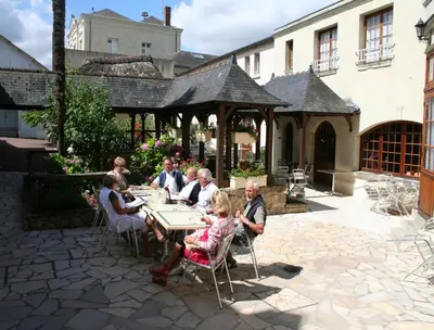 Clients de l'établissement Splendid Hôtel