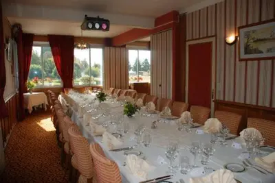 Plan de l'établissement Hôtel Restaurant Le Bellevue Montrichard 3 étoiles