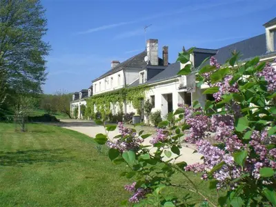 Jardin de l'établissement La Mesnagerie