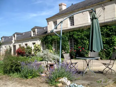 Jardin de l'établissement La Mesnagerie