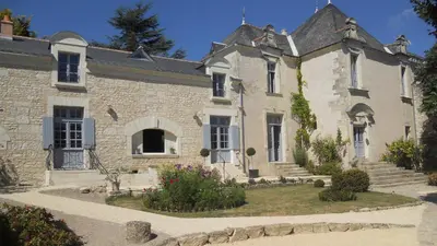 Bâtiment de la maison d'hôtes