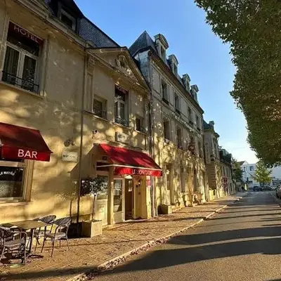 BRIT HOTEL Le Lion d'Or CHINON