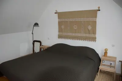 Un ou plusieurs lits dans un hébergement de l'établissement Maison Saint Georges