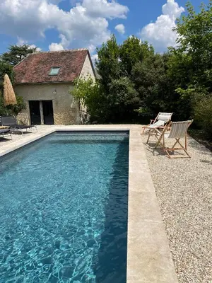 Piscine de l'établissement Maison Saint Georges ou située à proximité