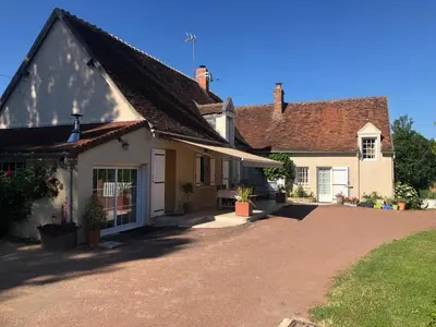 Bâtiment de la maison d'hôtes