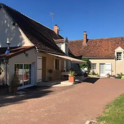 Maison d Hôtes La Petite Jucherie