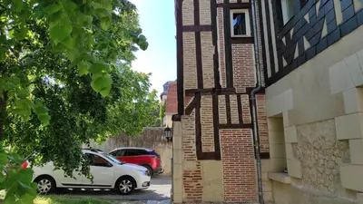 Bâtiment de l'appartement