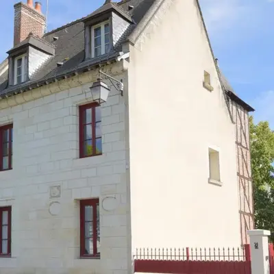 la maison du philosophe