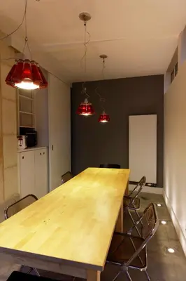 Plan de l'établissement L'HOTEL PARTICULIER - LE MANS