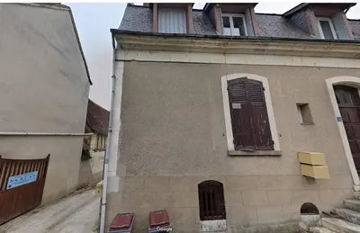 Bâtiment de l'appartement