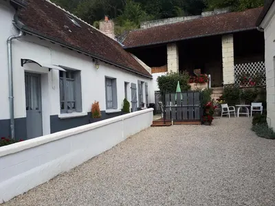 Bâtiment de la maison de vacances