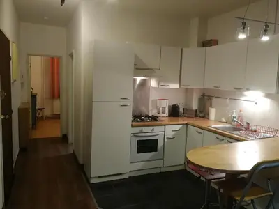 Plan de l'établissement Appartement T2 Hyper City Centre