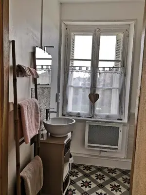 Plan de l'établissement Le Manoir du Gouverneur
