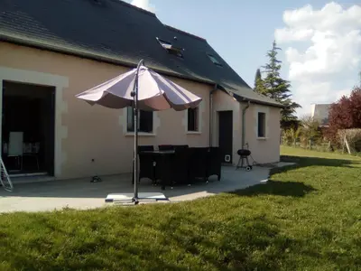 Bâtiment de le B&B/chambre d'hôtes
