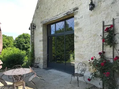 Jardin de l'établissement Riparenna