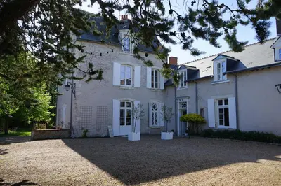 Bâtiment de le B&B/chambre d'hôtes