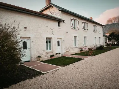 Bâtiment de la maison de vacances