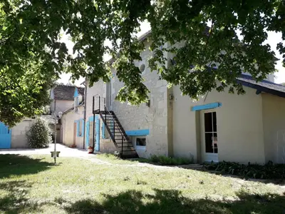 Bâtiment de le B&B/chambre d'hôtes