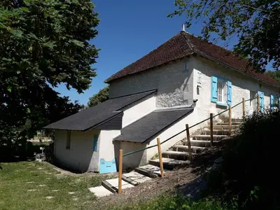 Bâtiment de le B&B/chambre d'hôtes