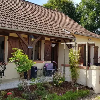 Le Cottage de Maé