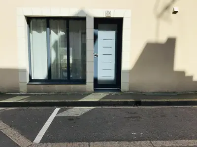 Plan de l'établissement LE COSY LOIRE appart