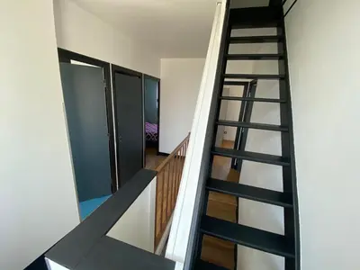 Plan de l'établissement La Maison d'Arsène