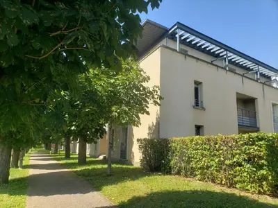 Bâtiment de l'appartement