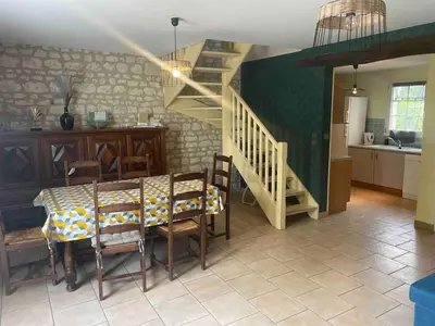 Plan de l'établissement Domaine de la RIMBERTIÈRE